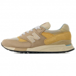 Teddy Santis x New Balance 998 Valmistatud USA-s Incense Sandstone Unisex tossud Pruun U998IC 41.5