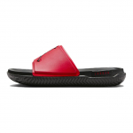 Air Jordan Jumpman Slaid GS &Uuml;likooli Punane Must Laste Tossud FQ1597-600 38.5