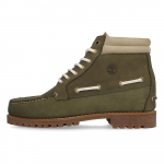 Timberland Authentics Seeria &Uuml;mar Varvas Mugavad Libisemiskindlad Vastupidavad Keskmise K&otilde;rgusega V&auml;litingimustes Funktsionaalsed Jalan&otilde;ud Meeste Jalan&otilde;ud Sinakasroheline A5P6V 41