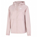 Nike &Uuml;hev&auml;rviline Logo Spordiklassikaline L&otilde;tv &Ouml;koloogiline Tuulekindel Vett T&otilde;rjuv Kerge Kootud Kapuutsiga Jakk Naiste jakid Lotus DM6180-601 XXL