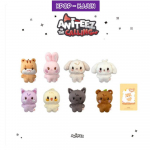 ATEEZ X ANITEEZ THE CALLINGIS V&Auml;IKE ANITEEZ PL&Uuml;&Uuml;SNUKK SAN(SANdeoki)