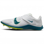 Nike Zoom Rival Valge Heleroheline Meeste Tossud Vaevu-Roheline Volt DR2756-100 44