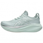 Asics Gel Nimbus 27 Pure Aqua Naiste Tennised Roheline Valge 1012B753-300 40