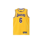 Nike Lakers James 6 Retro Spordilapsed Korvpallivorm Laste vorm Kollane 3Z2B7BU1P-LAK06 XL