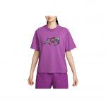 Nike ACG Mitmek&uuml;lgne Trendikas Mood Isiksus L&uuml;hikeste Varrukatega T-s&auml;rk Naiste T-s&auml;rgid IB7340-505 XS