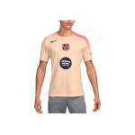 Nike T90 25-26 Barcelona Soojendus Treeningpusa L&uuml;hikeste Varrukatega Jalgpallis&auml;rk Unisex Topp HM3344-808 L