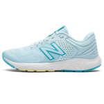 New Balance Nb 520 Mugavad V&otilde;rk-S&uuml;nteetiline Nahk Madalad Jooksukingad Naiste toss Light-Sea-Blue W520LY7 36