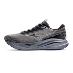 Mizuno Astro Plus Hingavad K&otilde;rgust Suurendavad Kulumiskindlad Madalad Jooksukingad Unisex toss Suitsune-Must D1GH240107 36.5
