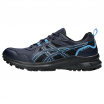 Asics Trail Scout 3 Mugavad madalad jooksukingad Meeste toss Must Sinine 1011B700-403 39