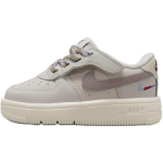 Nike Force 1 Low LV8 Easy On Klassikalised Mitmek&uuml;lgsed Madalad K&auml;imiskingad Beebi tossud Pruun IH4497-100 22