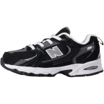 New Balance NB 530 Mugavad Mitmek&uuml;lgsed Vastupidavad Madalad Jalgsimiskingad Lastejalatsid Must IZ530CC1 23.5