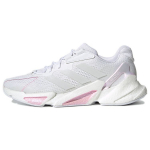 Adidas X9000L4 Mugavad Moodsad Kangast Libisemiskindlad Vastupidavad Madalad Vabaaja Jooksujalatsid Naiste toss Valge GX3487 36