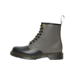 dr. Martens 1461 Sile Vabaaja Paelkinnitusega L&uuml;hikesed Saapad Unisex Saapad Hall Must 27538001 36