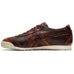 Onitsuka Tiger Mexico 66 Sd Libisemisvastased Vastupidavad Kerged Madalad Spordikadjalad Unisex Tossud Must Punane Pruun 1183A837-500 37