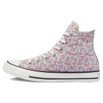 Converse Chuck Taylor All Star Mugavad Mitmek&uuml;lgsed K&otilde;rged L&otilde;uendjalatsid Naiste Tossud Lilleline-Roosa 571890C 35