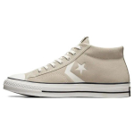 Converse Star Player 76 Mugavad libisemiskindlad vastupidavad madalad skate kingad Unisex tossud Beež A06778C 35