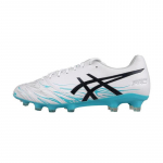 Asics Ds Light X-Fly Pro &Uuml;marotsaline Mugav K&otilde;rgetasemeline Looduslik Muru Hg (Kummist l&uuml;hikesed trukid) Jalgpallijalatsid Meeste Jalgpallijalatsid Valge Must 1101A049-100 41.5