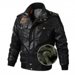 Uued meeste jakid PU-nahast vabaaja meeste mootorratturi joped Vedurijoped Suures suuruses S-6XL XXXXL matt must v&auml;rv