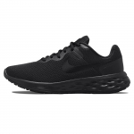 Nike Revolution 6 Next Nature 'Triple Black' Naiste tossud DC3729-001 38