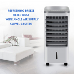 Kliimaseadme ventilaator Kodumaine veejahutusega kliimaseadme ventilaator &Otilde;hujahuti ventilaator Mobiilne konditsioneer 220V 3,5L 60W