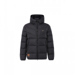 Nike Storm-FIT Windrunner Veekindel Moodne Kapuutsiga T&otilde;mblukuga Pikkade Varrukatega Puhverjakk Meeste Joped Must HQ4183010 2XL