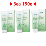 (3ea)Atomy Brighteeth piparm&uuml;ndimaitseline hambapasta 150g ▶3ea◀150G/Mint