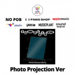Vali POB Foto Projektsioon Ver ITZY TUNNEL VISION No POB