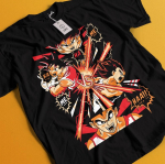 Vanaaegne eriline anime armastuse T-s&auml;rk Jaapani s&auml;rk Anime T-s&auml;rk Manga kingis&auml;rk 2XL