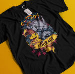 Vanaaegne eriline anime armastuse T-s&auml;rk Jaapani s&auml;rk Anime T-s&auml;rk Manga kingis&auml;rk 2XL