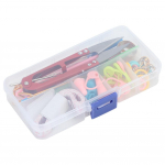 DIY k&auml;sit&ouml;&ouml; kudumissilmuste vardade komplekt Heegeln&otilde;ela marker M&otilde;&otilde;dulint &otilde;mblustarvikud