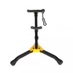 Kokkupandav tenorsaksofoni altsaksofoni metallist p&otilde;randaaluse statiivihoidik