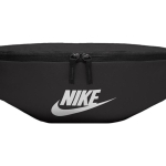 Nike Heritage puusav&ouml;&ouml; kott V&ouml;&ouml;kotid Must Vabaaja BA5750-010 must