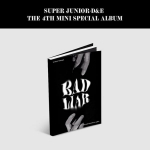 SUPER JUNIOR-D&E [BAD LIAR] 4. minialbum