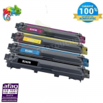 TN247 TN-243CMYK &Uuml;hilduv Brother DCP-L3550CDW TN243 Toonerile Brother TN243CMYK Brother MFC-L3750CDW MFC-L3770CDW