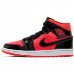 Naiste Air Jordan 1 Mid 'Hot Punch' Jordan BQ6472-600 36.5