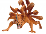 NARUTO Shippuden Kurama Figuur A
