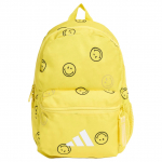 Adidas Tasuta saatmine AdiClubiga Smiley Laste seljakott Adidas JX5643 kollane