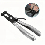 Auto veevooliku klambrite tangid, p&ouml;&ouml;rlevad l&otilde;uad, lukustatav t&ouml;&ouml;riist, r&otilde;ngast&uuml;&uuml;pi lamedate voolikuklambrite eemaldamine ja paigaldamine