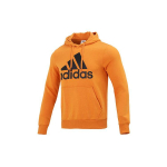 Adidas t&auml;ispika lukuga kapuutsiga meeste kapuutsiga pusa k&auml;ngurutaskuga oranž H58975 XS orange