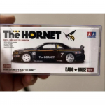 1:64 Kaido House X Mini Gt Nissan Syline Gt-R R34 Works Tamiya Hornet V1#7 Valatud Auto Sulamist Auto Mudel Valmis Dekoratsioon M&auml;nguasi