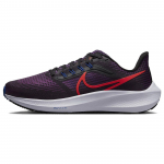 Nike Air Zoom Pegasus 39 Dream Fuchsia Bright Crimson Naiste tossud Lilla Must Valge DH4072-502 38.5
