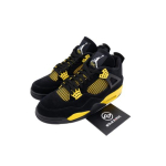 Air Jordan 4 Retro Yellow Thunder 2023 AJ4 JORDON 4 Meeste DH6927-017 EU 42 mitmev&auml;rviline