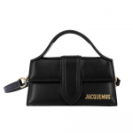 Jacquemus Le Bambino V&auml;ike &Uuml;lemine K&auml;epidemega Totes Kott Baw00006bc01c01 990 BAW00006bC01C01 990