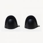 2tk ahjukindad Silikoonist kuumakindlad pigistuskindad P&otilde;letusvastased Mittelibisemiskindlad Kindad Klambrid Potihoidja Toiduvalmistamiseks K&uuml;psetusahju kindad hall