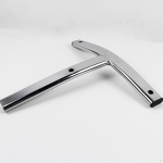 Swivel recliner Chair Back Support Rod T Shape Bar Simple Setup Replaces Stainless Steel for Lounge