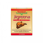 Hamdard Jigreena kapslid 60 kapslit X Pakk 2 | Taimne maksa tugi ja seedimise abi | Looduslik Unani toidulisand