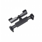 2023. aasta uue auto tagaistme peatoe telefonihoidik, veniv tahvelarvuti alus, tagumise padja reguleerimisklamber 4,7&ndash;12,9-tollisele Ipadile