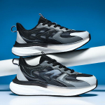 Kingad meeste Tossud Meeste vabaaja Meeste Kingad tennised Luksuslikud kingad Treener Race Hingavad jalan&otilde;ud mood jooksujalatsid Meeste jalan&otilde;ud 44