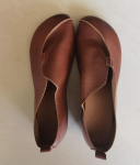 2024 mikrokiust nahast madalad naiste ortopeedilised kingad laia varbaosaga s&otilde;idumokassiinid daamidele lihtsad peales&otilde;idetavad mokassiinid lihtsad laisad kingad CN 35