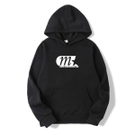 Uus Millencolini logo Punk Rock B&auml;nd Mustad dressipluusid Mehed Naised dressipluusid S&uuml;nnip&auml;ev 3XL black